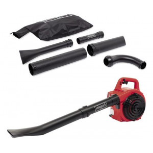 ჰაერსაბერი ბაღის ბენზინის Scheppach LBH2600P 700W