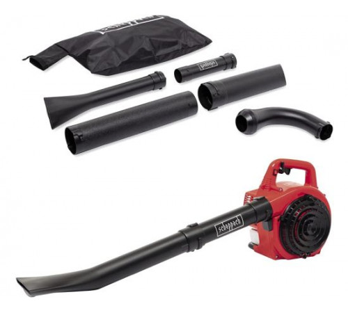 ჰაერსაბერი ბაღის ბენზინის Scheppach LBH2600P 700W ჰაერსაბერი ბაღის ბენზინის Scheppach LBH2600P 700W