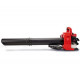 ჰაერსაბერი ბაღის ბენზინის Scheppach LBH2600P 700W