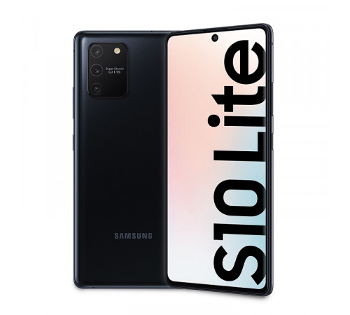 მობილური ტელეფონი SAMSUNG Galaxy S10 lite LTE Duos Black G770F მობილური ტელეფონი SAMSUNG Galaxy S10 lite LTE Duos Black G770F