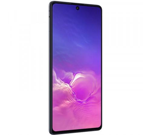 მობილური ტელეფონი SAMSUNG Galaxy S10 lite LTE Duos Black G770F მობილური ტელეფონი SAMSUNG Galaxy S10 lite LTE Duos Black G770F