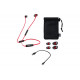ყურსასმენი HyperX Cloud Buds Wireless Headphones (HEBBXX-MC-RD/G)