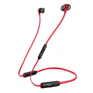 ყურსასმენი HyperX Cloud Buds Wireless Headphones (HEBBXX-MC-RD/G)