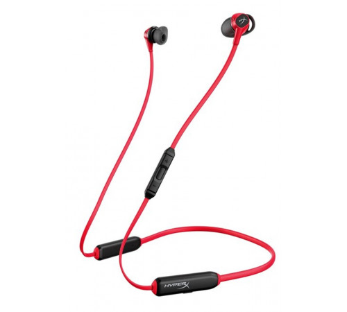 ყურსასმენი HyperX Cloud Buds Wireless Headphones (HEBBXX-MC-RD/G) ყურსასმენი HyperX Cloud Buds Wireless Headphones (HEBBXX-MC-RD/G)
