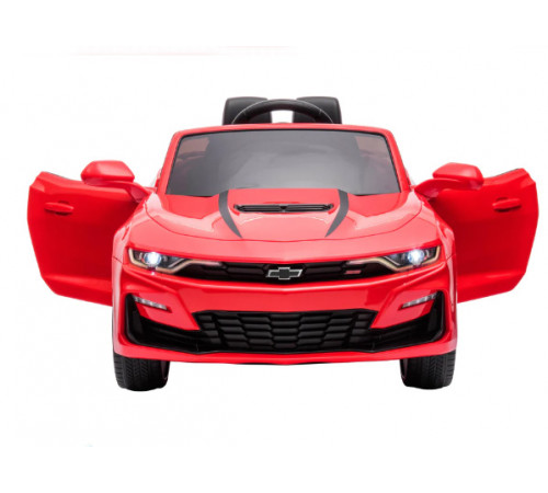 საბავშვო ელექტრო მანქანა CHEVROLET CAMARO HL 558 YELLOW საბავშვო ელექტრო მანქანა CHEVROLET CAMARO HL 558 YELLOW