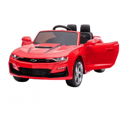 საბავშვო ელექტრო მანქანა CHEVROLET CAMARO HL 558 YELLOW საბავშვო ელექტრო მანქანა CHEVROLET CAMARO HL 558 YELLOW