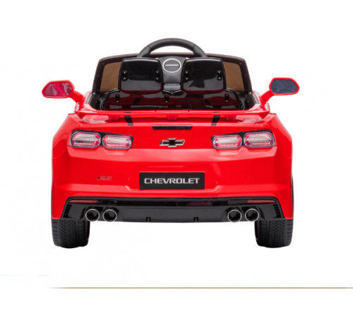 საბავშვო ელექტრო მანქანა CHEVROLET CAMARO HL 558 YELLOW საბავშვო ელექტრო მანქანა CHEVROLET CAMARO HL 558 YELLOW