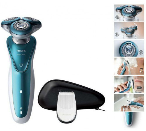 წვერსაპარსი PHILIPS S7370/12 წვერსაპარსი PHILIPS S7370/12
