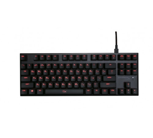 კლავიატურა HyperX Alloy FPS Pro-M (HX-KB4RD1-RU/R1) კლავიატურა HyperX Alloy FPS Pro-M (HX-KB4RD1-RU/R1)