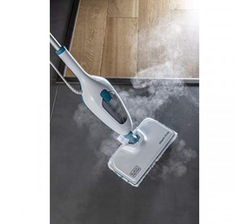 ორთქლით საწმენდი BLACK AND DECKER FSMH13E10-QS 10 in 1 ორთქლით საწმენდი BLACK AND DECKER FSMH13E10-QS 10 in 1