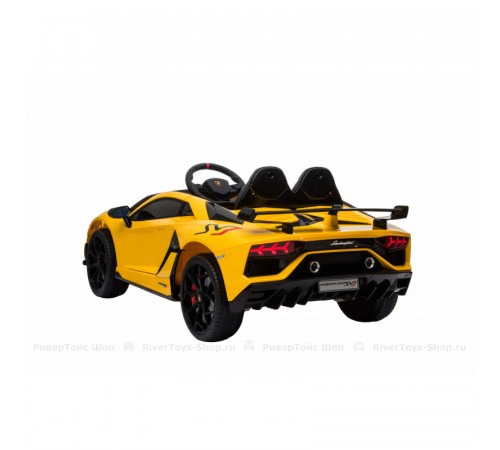 საბავშვო ელექტრო მანქანა LAMBORGHINI HL-328 YELLOW საბავშვო ელექტრო მანქანა LAMBORGHINI HL-328 YELLOW