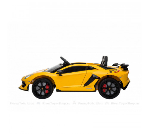 საბავშვო ელექტრო მანქანა LAMBORGHINI HL-328 YELLOW საბავშვო ელექტრო მანქანა LAMBORGHINI HL-328 YELLOW