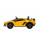 საბავშვო ელექტრო მანქანა LAMBORGHINI HL-328 YELLOW