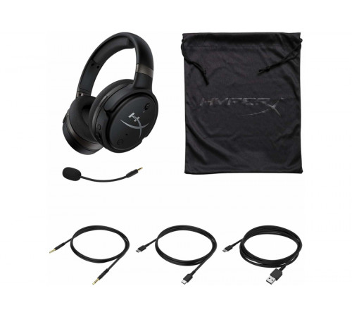 ყურსასმენი HyperX Cloud Orbit (HX-HSCOS-GM/WW) ყურსასმენი HyperX Cloud Orbit (HX-HSCOS-GM/WW)