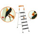 გასაშლელი კიბე DEVENCIOGLU HARBINGER MM055 5+1