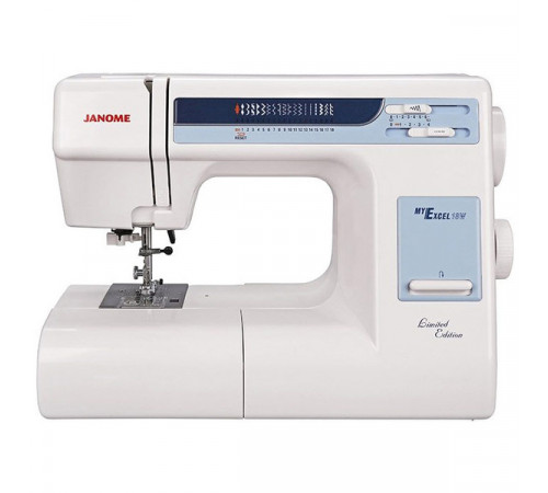 საკერავი მანქანა JANOME MY EXCEL 18W საკერავი მანქანა JANOME MY EXCEL 18W