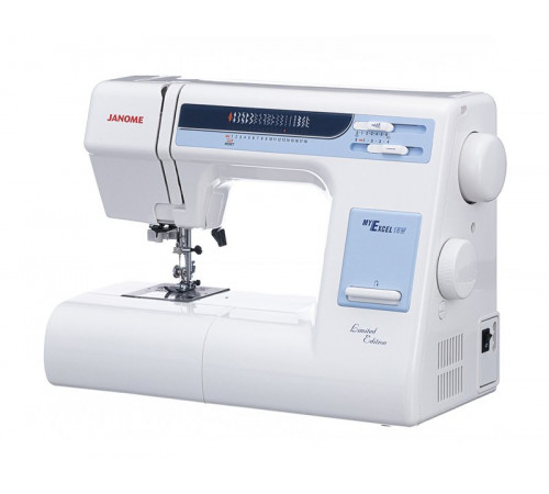 საკერავი მანქანა JANOME MY EXCEL 18W საკერავი მანქანა JANOME MY EXCEL 18W