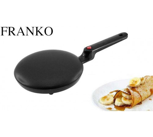 ბლინის ტაფა FRANKO FCM-1117 ბლინის ტაფა FRANKO FCM-1117