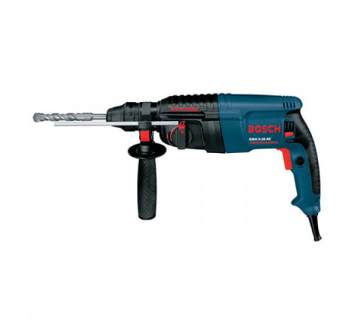 პერფერატორი BOSCH GBH 2-26 DRE (0611253768) პერფერატორი BOSCH GBH 2-26 DRE (0611253768)
