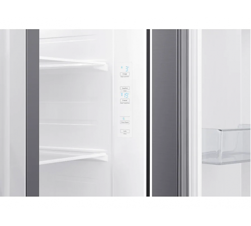 მაცივარი SAMSUNG RS61R5001M9/WT მაცივარი SAMSUNG RS61R5001M9/WT