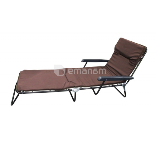 შეზლონგი Patio Torino Lux D021-04EB შეზლონგი Patio Torino Lux D021-04EB