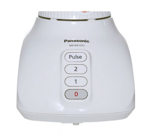 ბლენდერი PANASONIC MX-GX1571WTZ ბლენდერი PANASONIC MX-GX1571WTZ