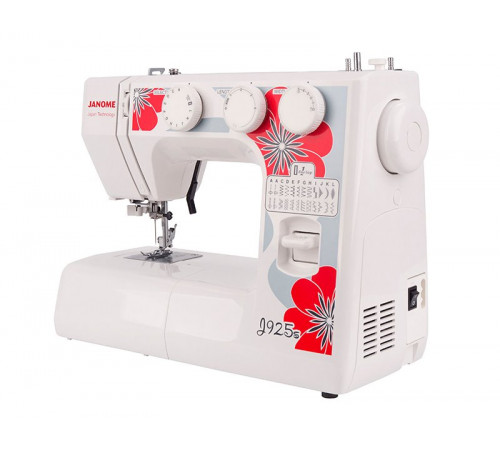 საკერავი მანქანა JANOME J925S საკერავი მანქანა JANOME J925S