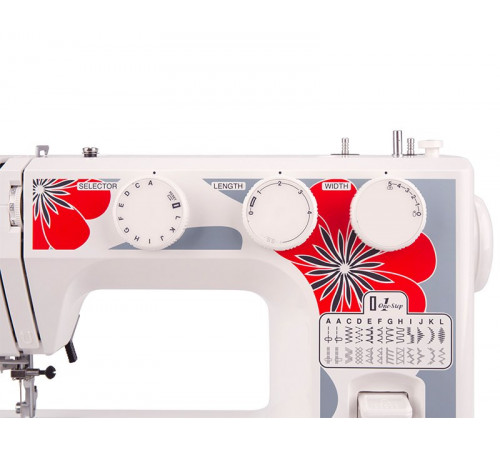საკერავი მანქანა JANOME J925S საკერავი მანქანა JANOME J925S