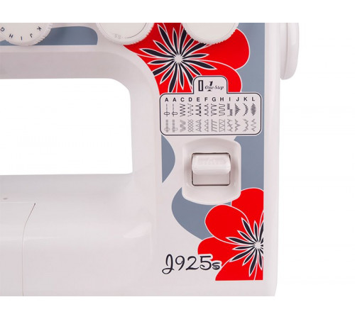 საკერავი მანქანა JANOME J925S საკერავი მანქანა JANOME J925S