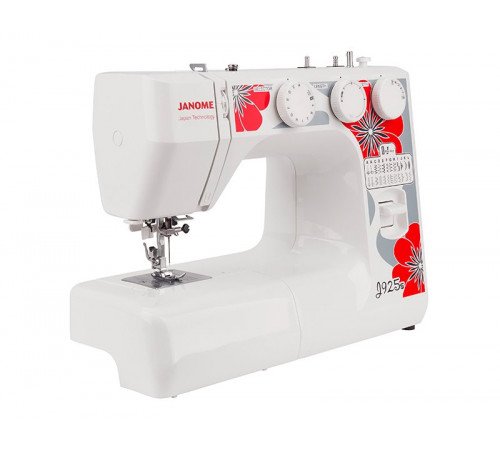 საკერავი მანქანა JANOME J925S საკერავი მანქანა JANOME J925S