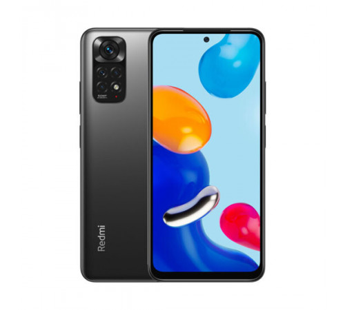 Xiaomi Redmi Note 11 6GB/128GB Gray Xiaomi Redmi Note 11 6GB/128GB Gray