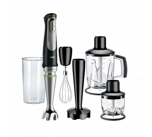 ბლენდერი BRAUN MQ9047X ბლენდერი BRAUN MQ9047X
