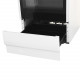 გაზის ქურა HANSA FCMW58097