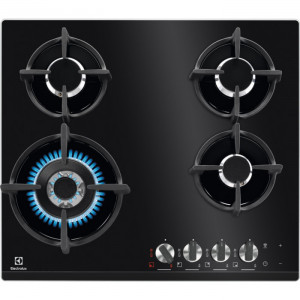 ქურის ზედაპირი ELECTROLUX GPE363LK
