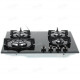 ქურის ზედაპირი ELECTROLUX GPE363LK