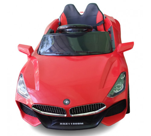 საბავშვო ელექტრო მანქანა BMW Z4 EVA RED საბავშვო ელექტრო მანქანა BMW Z4 EVA RED