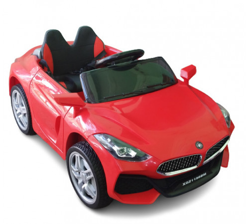 საბავშვო ელექტრო მანქანა BMW Z4 EVA RED საბავშვო ელექტრო მანქანა BMW Z4 EVA RED