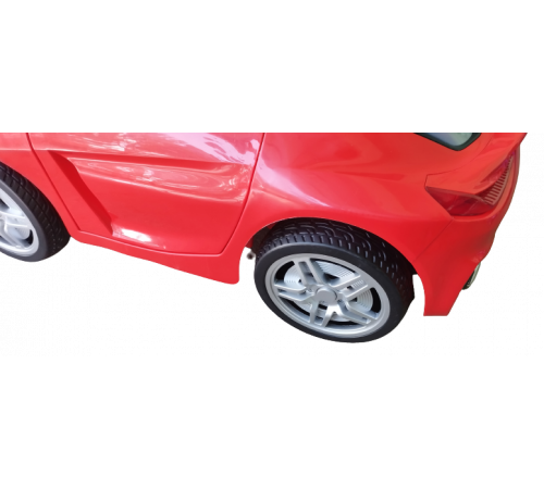 საბავშვო ელექტრო მანქანა BMW Z4 EVA RED საბავშვო ელექტრო მანქანა BMW Z4 EVA RED