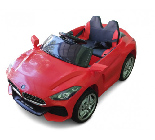 საბავშვო ელექტრო მანქანა BMW Z4 EVA RED საბავშვო ელექტრო მანქანა BMW Z4 EVA RED
