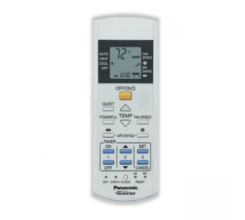 კონდიციონერი PANASONIC CS-E9RKDW/CU-E9RKD (09 BTU) კონდიციონერი PANASONIC CS-E9RKDW/CU-E9RKD (09 BTU)