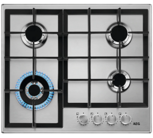 ქურის ზედაპირი AEG HGR6436SM ქურის ზედაპირი AEG HGR6436SM