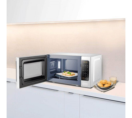მიკროტალღური TOSHIBA MM-EM20P (WH) მიკროტალღური TOSHIBA MM-EM20P (WH)