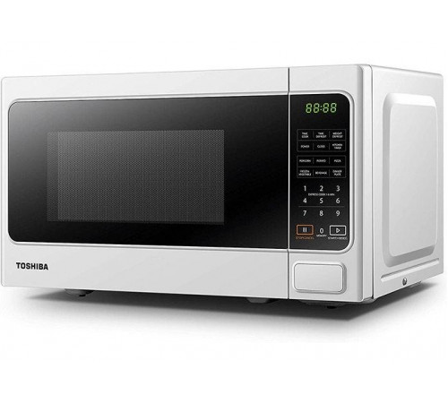 მიკროტალღური TOSHIBA MM-EM20P (WH) მიკროტალღური TOSHIBA MM-EM20P (WH)