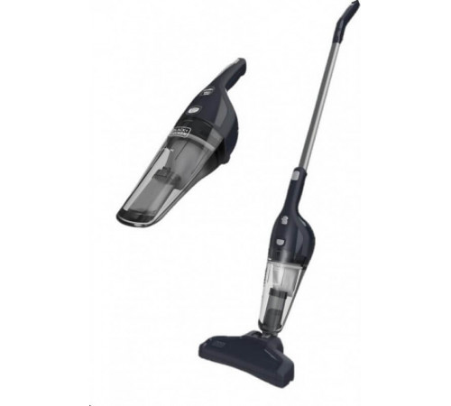 მტვერსასრუტი BLACK AND DECKER NSVA315J-QW მტვერსასრუტი BLACK AND DECKER NSVA315J-QW
