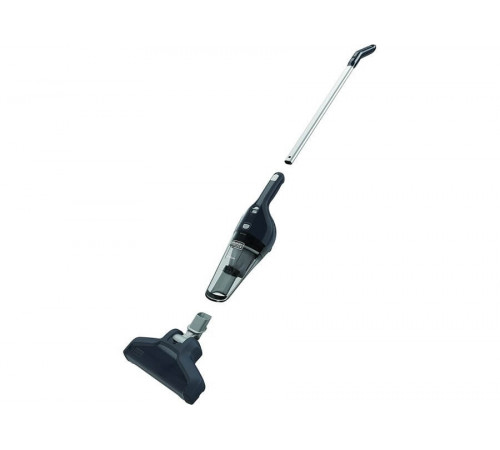 მტვერსასრუტი BLACK AND DECKER NSVA315J-QW მტვერსასრუტი BLACK AND DECKER NSVA315J-QW