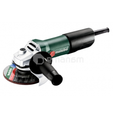 კუთხის სახეხი მანქანა Metabo W 850-125 850W (603608010)