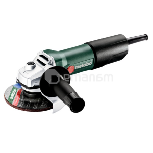 კუთხის სახეხი მანქანა Metabo W 850-125 850W (603608010)