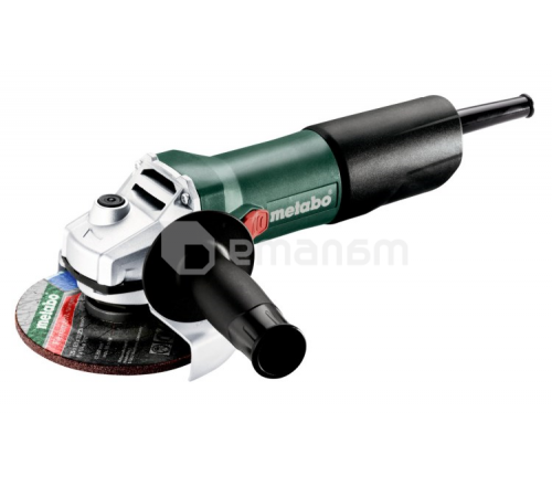 კუთხის სახეხი მანქანა Metabo W 850-125 850W (603608010) კუთხის სახეხი მანქანა Metabo W 850-125 850W (603608010)