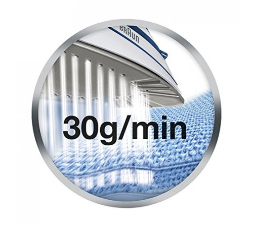 უთო BRAUN TS 355 უთო BRAUN TS 355