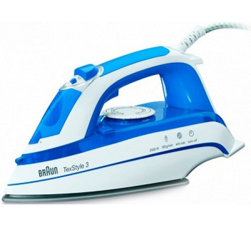 უთო BRAUN TS 355 უთო BRAUN TS 355